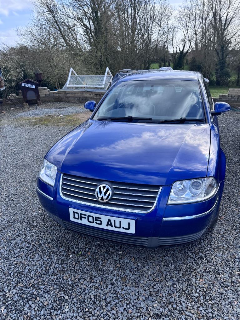 2005 Passat 130bhp Highline TDI For Sale