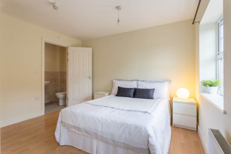 Large Ensuite Room in Friendly Professional House Share 