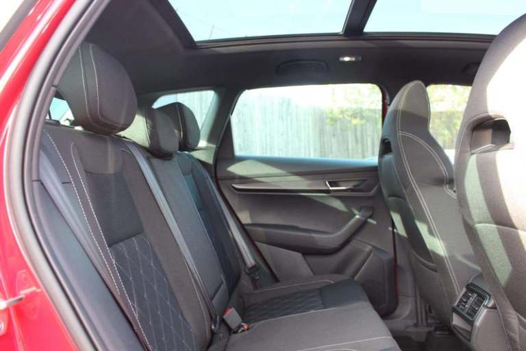 2023 Skoda Karoq 1.5 TSI Sportline 5dr Manual SUV Petrol Manual