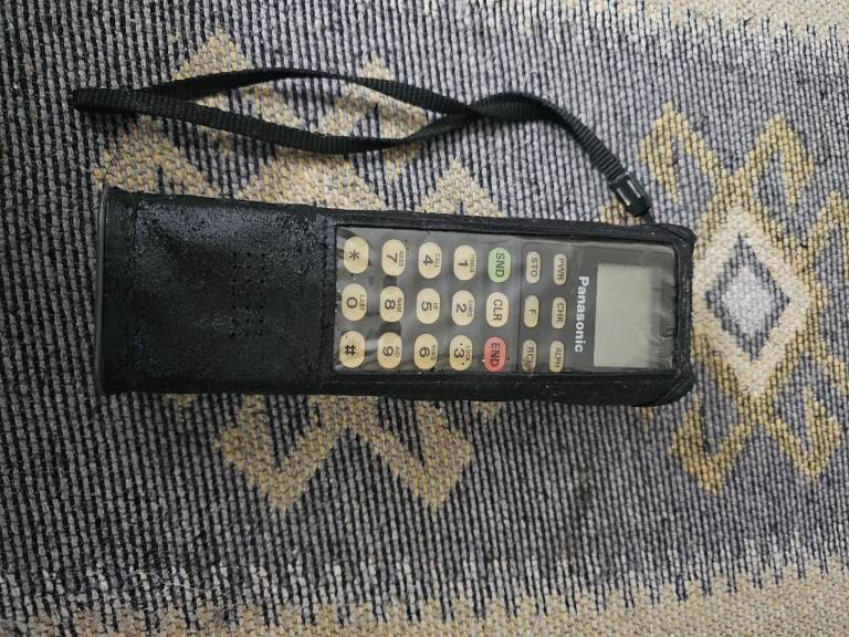 Panasonic EB-3600 BXD