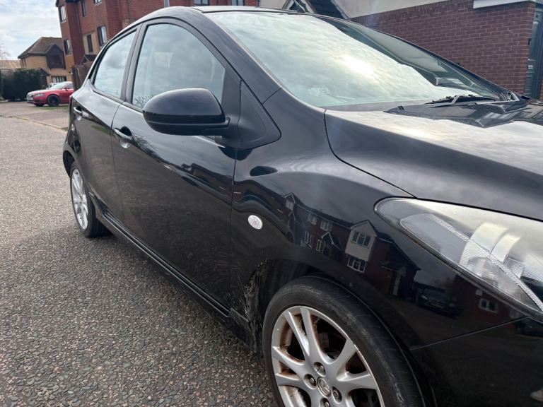 Mazda, 2, Hatchback, 2010, Manual, 1498 (cc), 5 doors