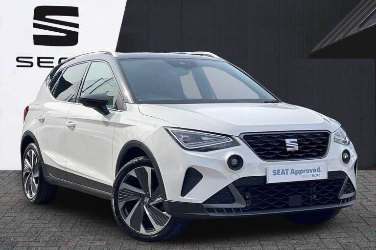 2023 SEAT Arona 1.0 TSI 110 FR Sport 5dr SUV Petrol Manual