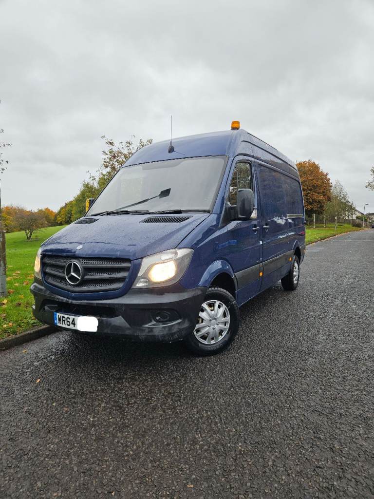 2015/ Mercedes sprinter mwb cdi euro 5 2.1 sim crafter master iveco relay transit