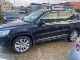 2009  volkswagen Tiguan sport 20 Tdi 4x4 140 BHP. 