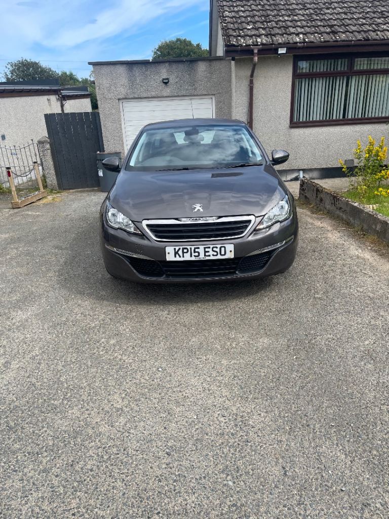 Peugeot, 308, Estate, 2015, Manual, 1560 (cc), 5 doors