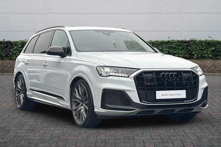 2023 Audi Q7 SQ7 TFSI Quattro Vorsprung 5dr Tiptronic SUV Petrol Automatic