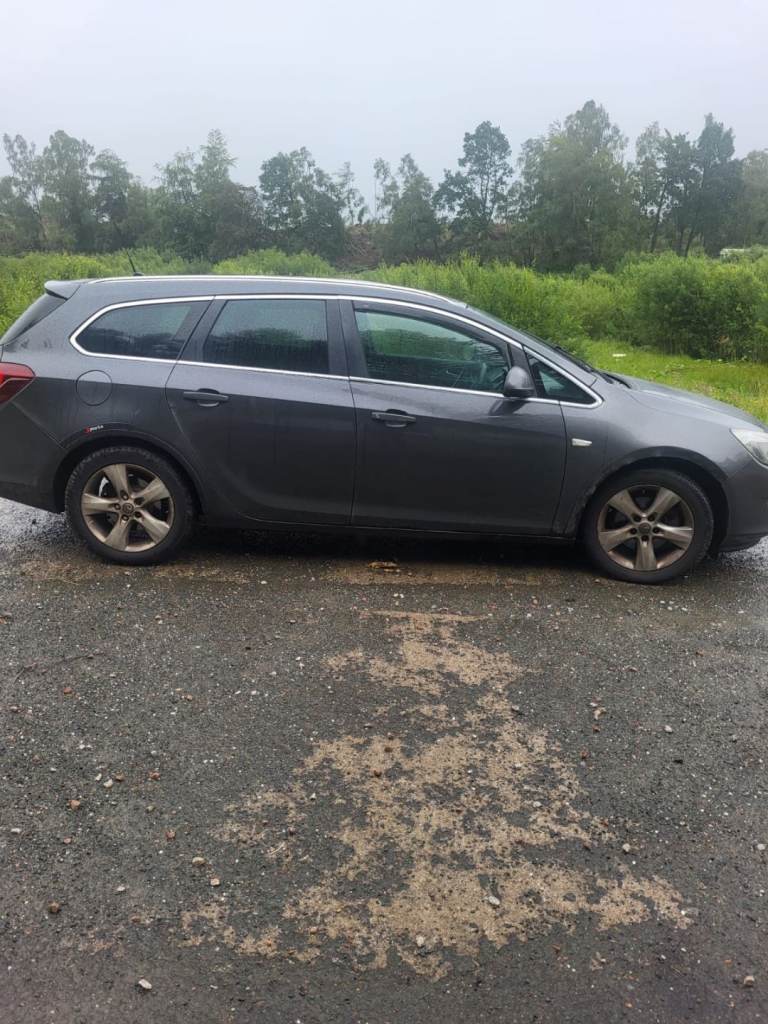 ASTRA ESTATE DIESEL(TOWBAR) PX SELL