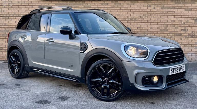 MINI COUNTRYMAN 2.0 Countryman Cooper D ALL4 Sport 2019