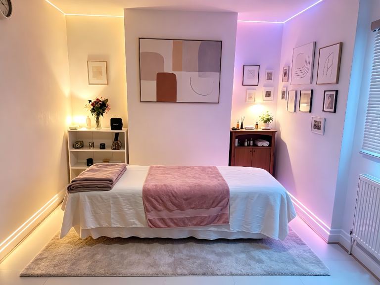 Relaxing Thai & Deep‑Tissue Massage in Welling