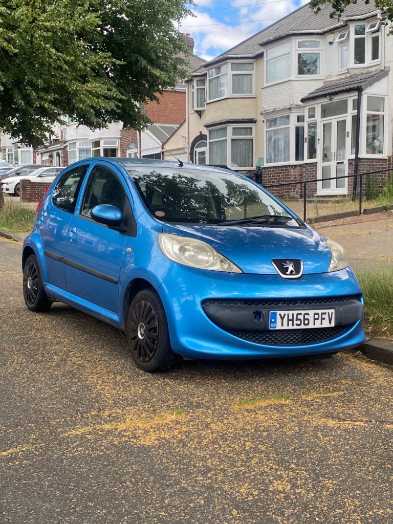 FSH, £20 Road Tax, LOW MILEAGE