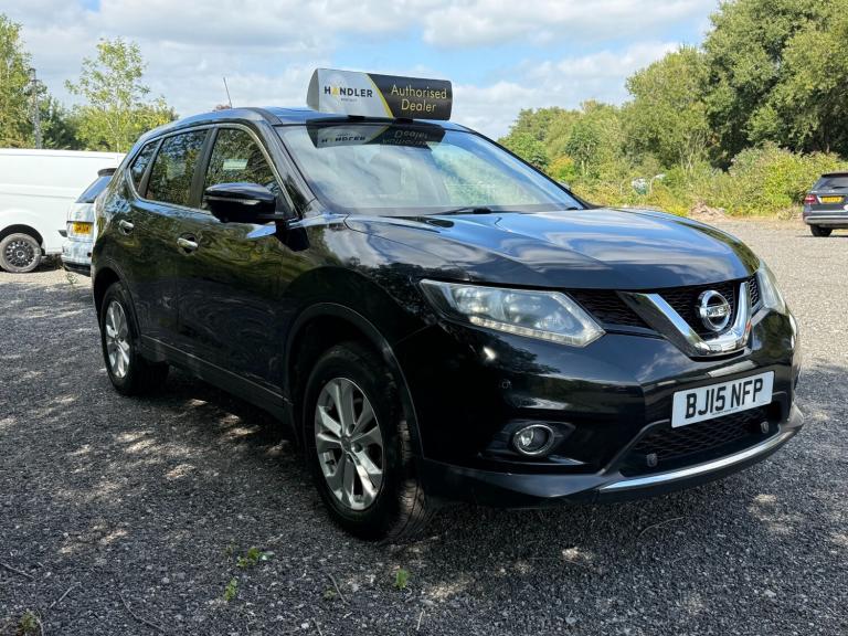 2015 Nissan X-Trail 1.6 dCi Acenta 5dr [7 Seat] ESTATE Diesel Manual