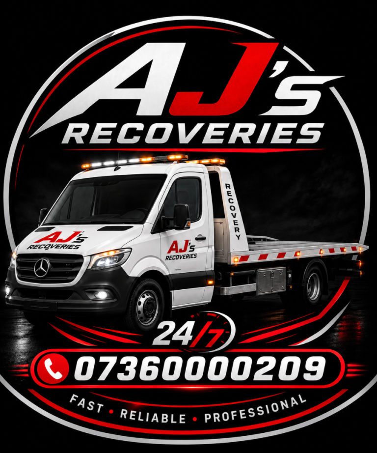 Car recovery 