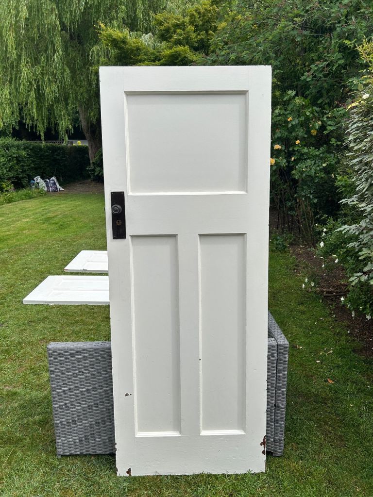 image for Solid Wooden Doors