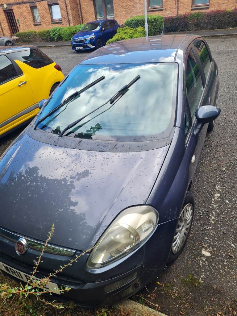 Fiat, PUNTO EVO, Hatchback, 2011, Manual, 1368 (cc), 5 doors