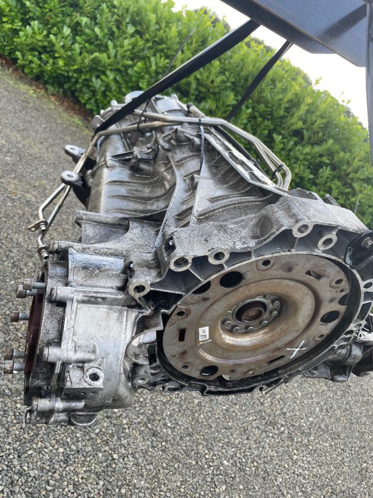 Audi A5 7 Speed Gearbox (MSC) Automatic S-Tronic 2010 Coupe 