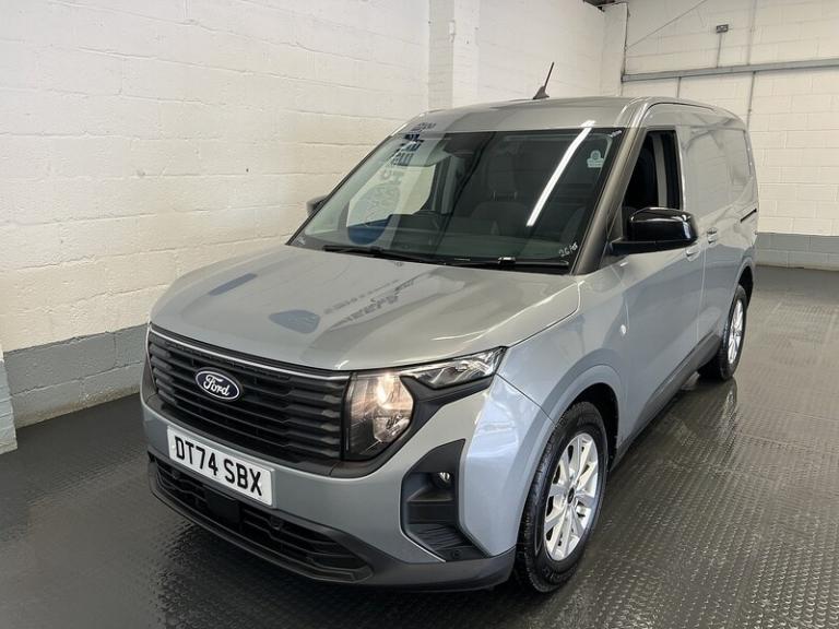 2025 Ford Transit Courier 1.0 EcoBoost Limited Panel Van 5dr Petrol Manual SWB Euro 6 (s/s) (125 ...