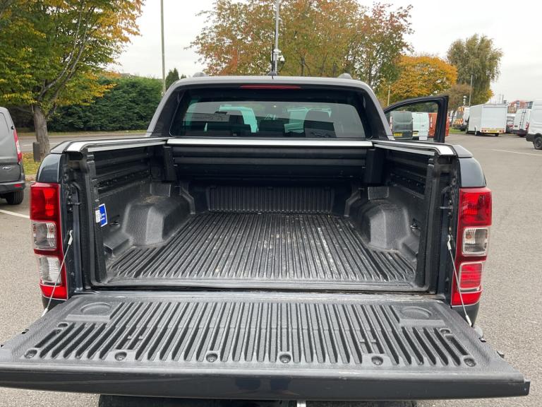 2022 Ford Ranger Pick Up Double Cab Wildtrak 2.0 EcoBlue 213 Auto PICK UP Diesel Automatic