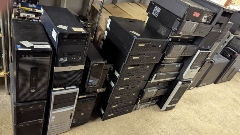Wanted, Old Desktop PCs 