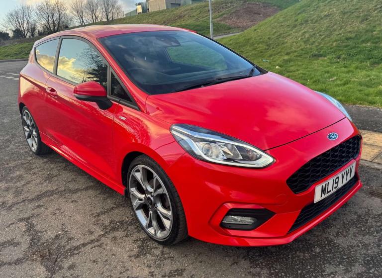 2019 Ford Fiesta 1.0 Fiesta ST-Line T 3dr Hatchback Petrol Manual