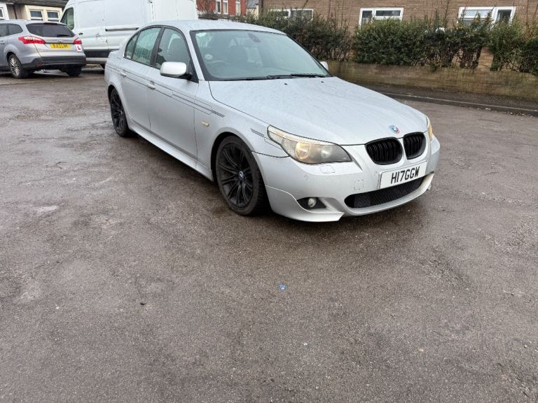 BMW, 530D M sport  SERIES, Saloon, 2005, Other, 2993 (cc), 4 doors