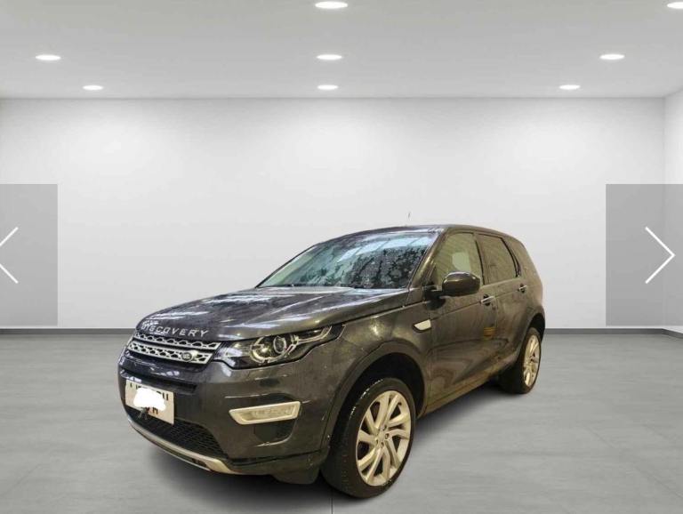 Land Rover, DISCOVERY SPORT, Estate, 2017, Other, 1999 (cc), 5 doors