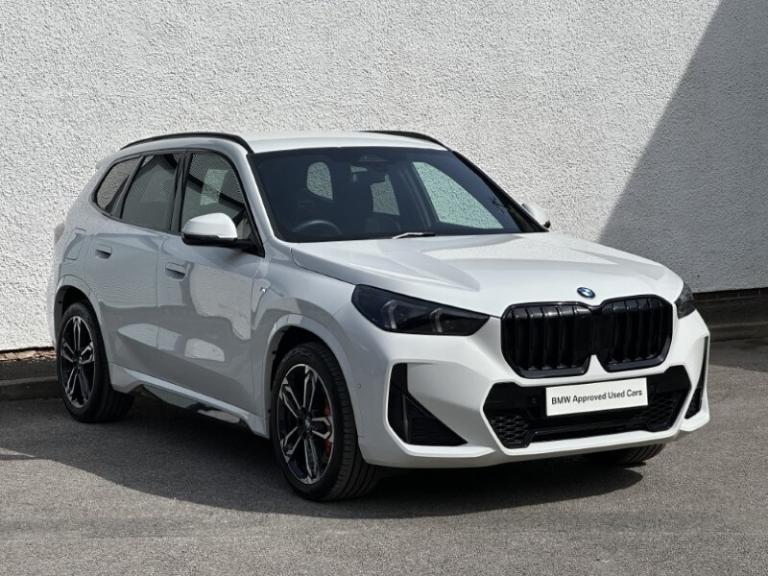 BMW X1 xDrive 23i MHT M Sport 5dr Step Auto