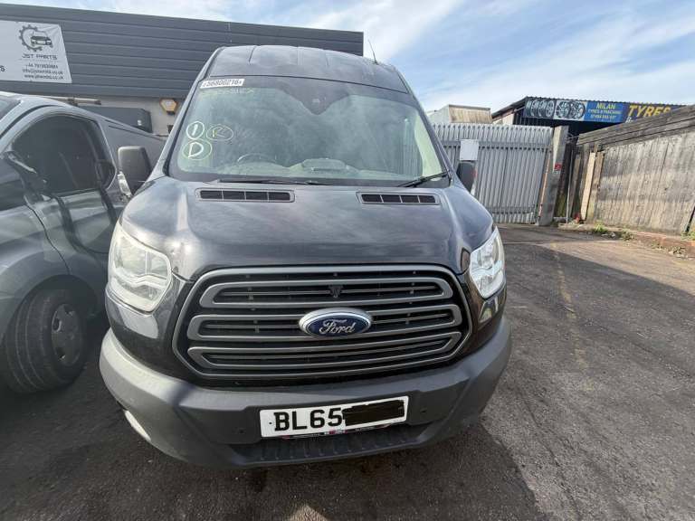 2016 FORD TRANSIT 2.2 TDCI 155PS H3 TREND VAN BREAKING FOR PARTS