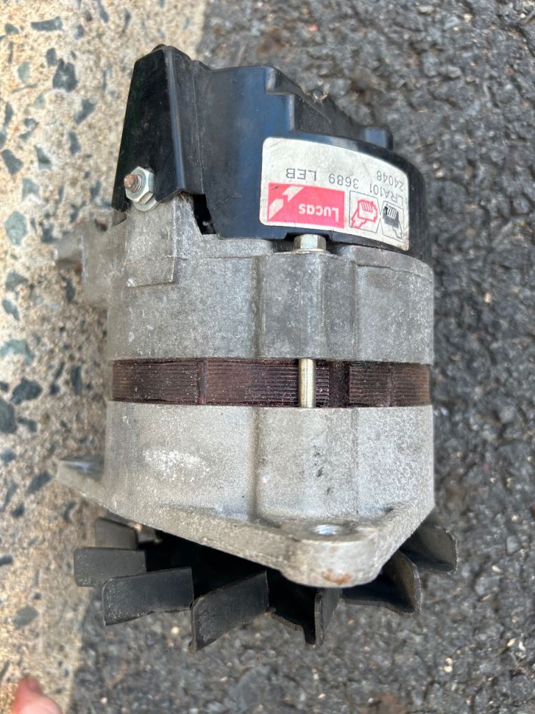 Tractor / Machinery Alternator