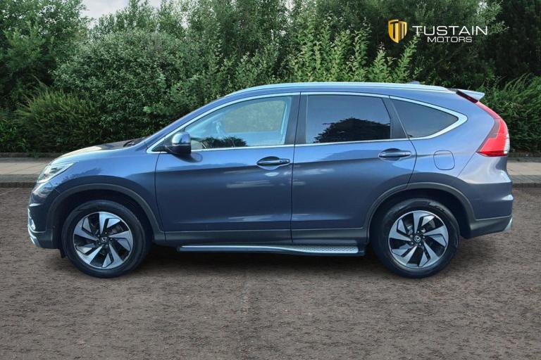  Honda Cr V 2.0 I Vtec Ex Suv 5dr Petrol Auto 4wd Euro 6 155 Ps Petrol