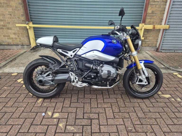 2016 BMW R Ninet R NineT ABS PETROL Manual