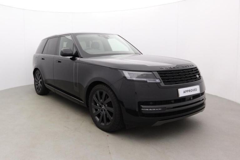 LAND ROVER RANGE ROVER 3.0 D300 SE 4dr Auto