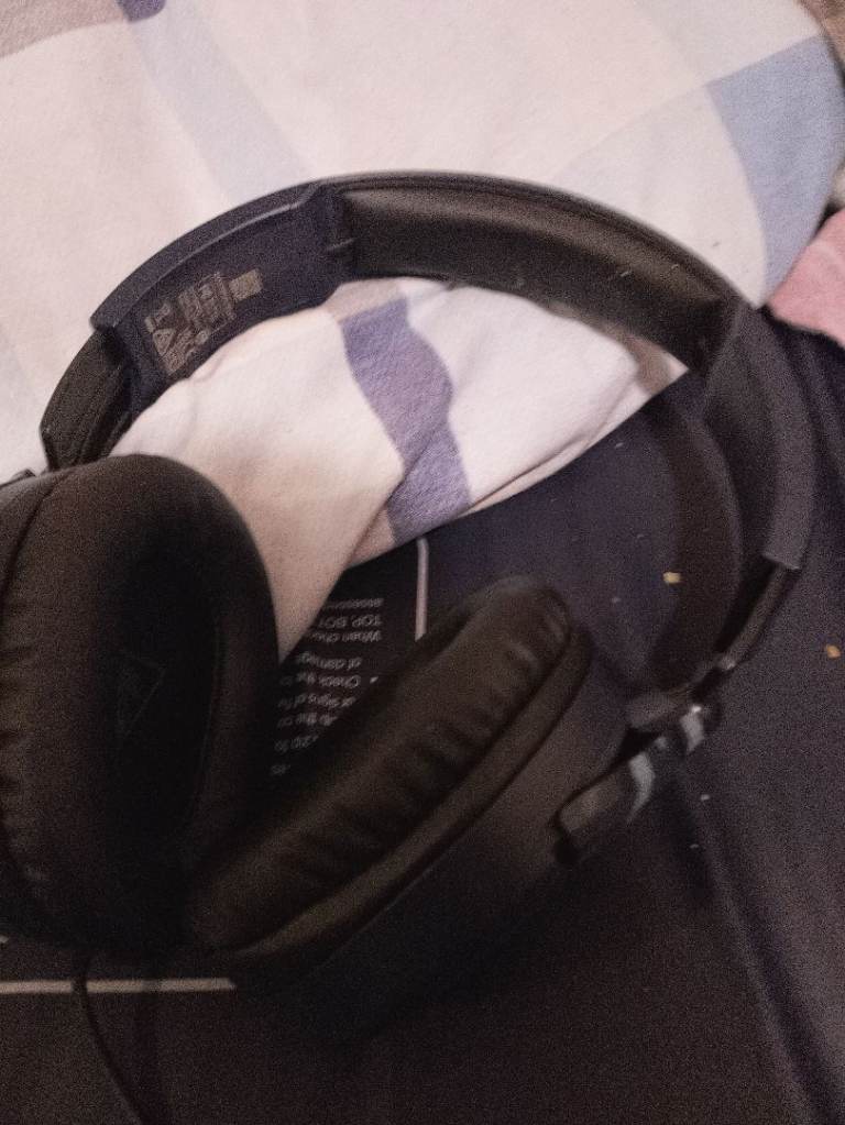 Turtle beach headset for Xbox one 