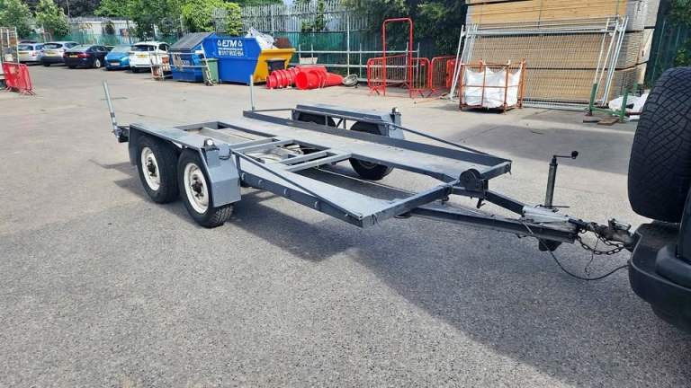 2020 Vehicle Transporter 3T