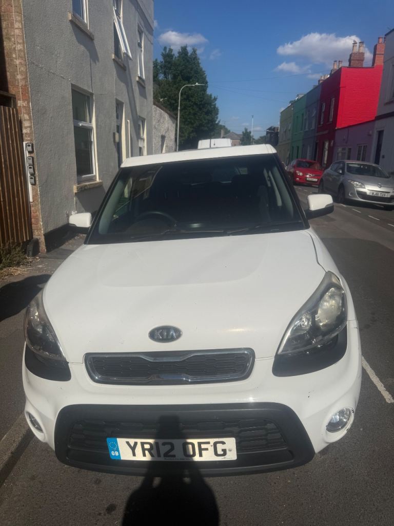 Kia, SOUL, Hatchback, 2012, Other, 1582 (cc), 5 doors
