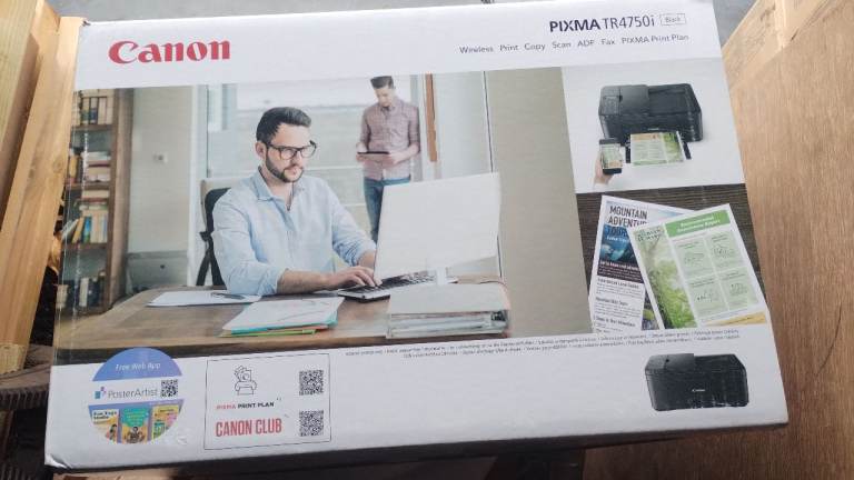 Canon printer