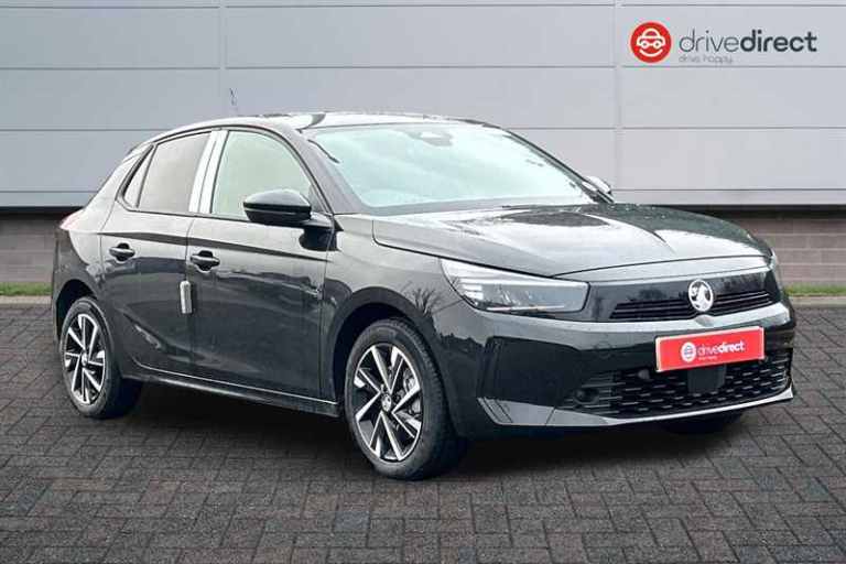 2025 Vauxhall Corsa 1.2 Turbo Yes 5dr [Winter Pack] HATCHBACK PETROL Manual