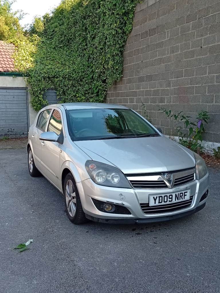 VAUXHALL ASTRA 1.7 diesel