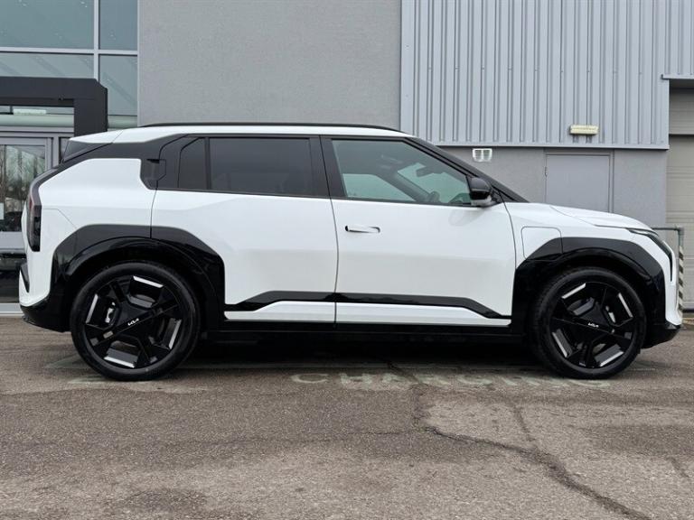 2025 Kia EV3 148KW GT-LINE 81.4KWH 5DR AUTO Estate Electric Automatic