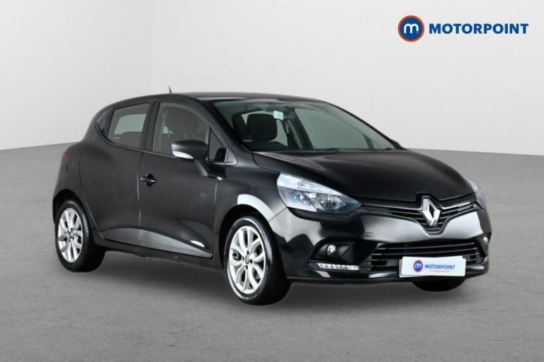 2017 Renault Clio 1.2 16V Play 5dr HATCHBACK PETROL Manual