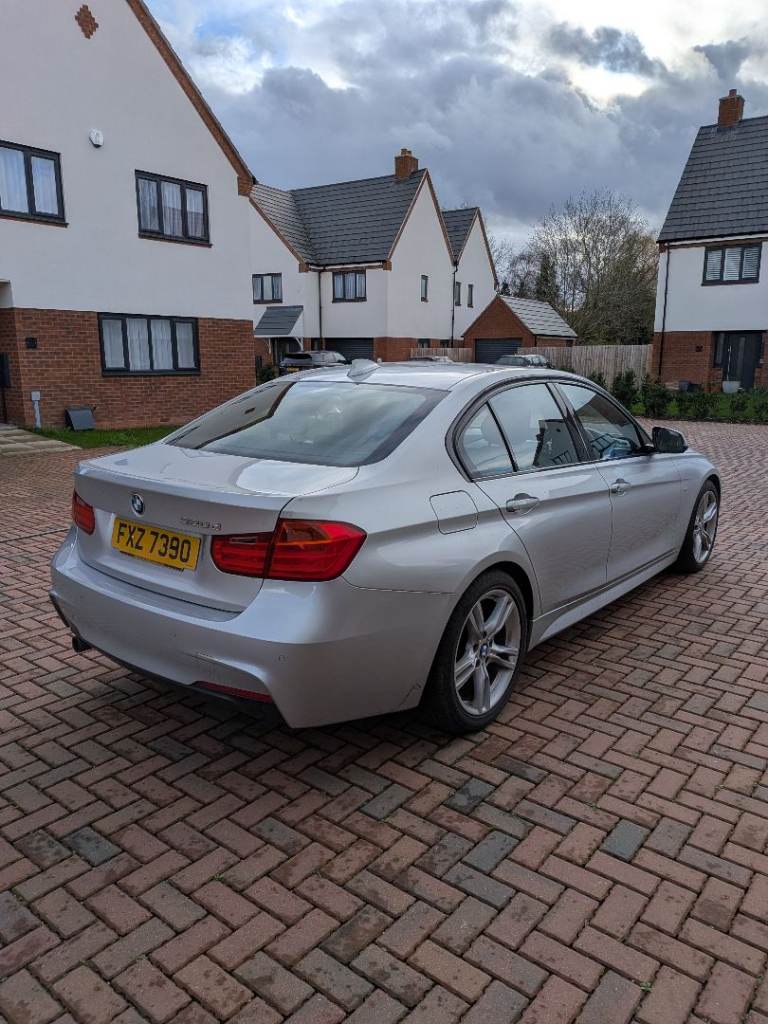 2014 BMW 320D M sport - Extensive Service history - 12 Months MOT