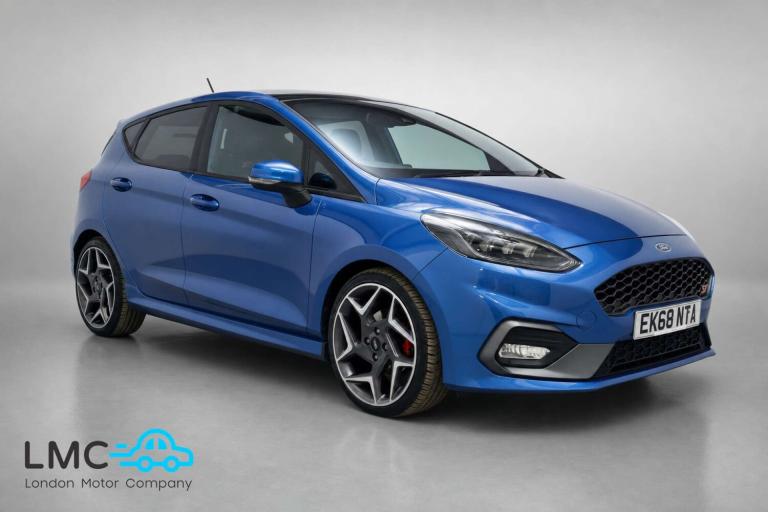 2018 Ford Fiesta 1.5T EcoBoost ST-2 Hatchback 5dr Petrol Manual Euro 6 (200 ps) Hatchback Petrol ...