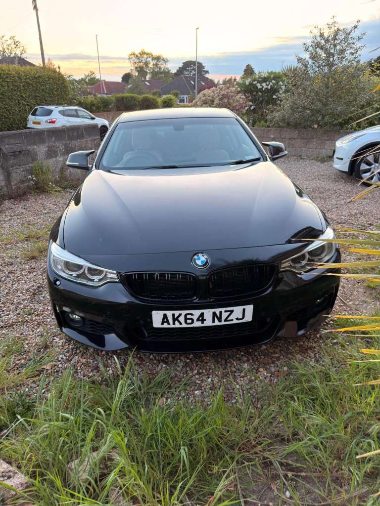 BMW, 4 SERIES, Coupe, 2014, Manual, 1995 (cc), 2 doors