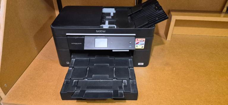 Brother MFC-J5320DW All-in-One Inkjet Printer - WiFi
