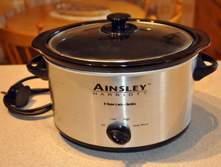 Ainsley Harriott Slow Cooker