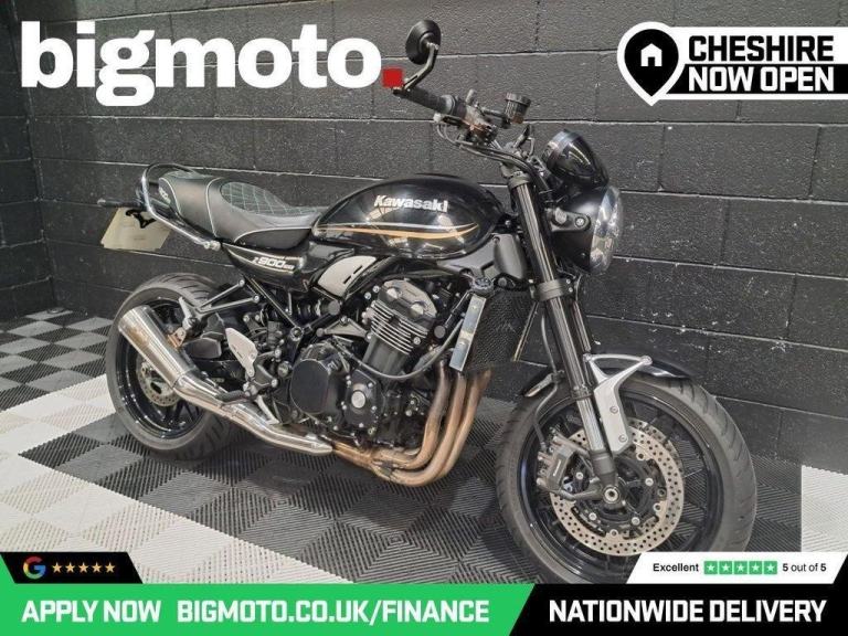 2018 18 KAWASAKI Z900 RS FINANCE SPECIALISTS APPLY NOW