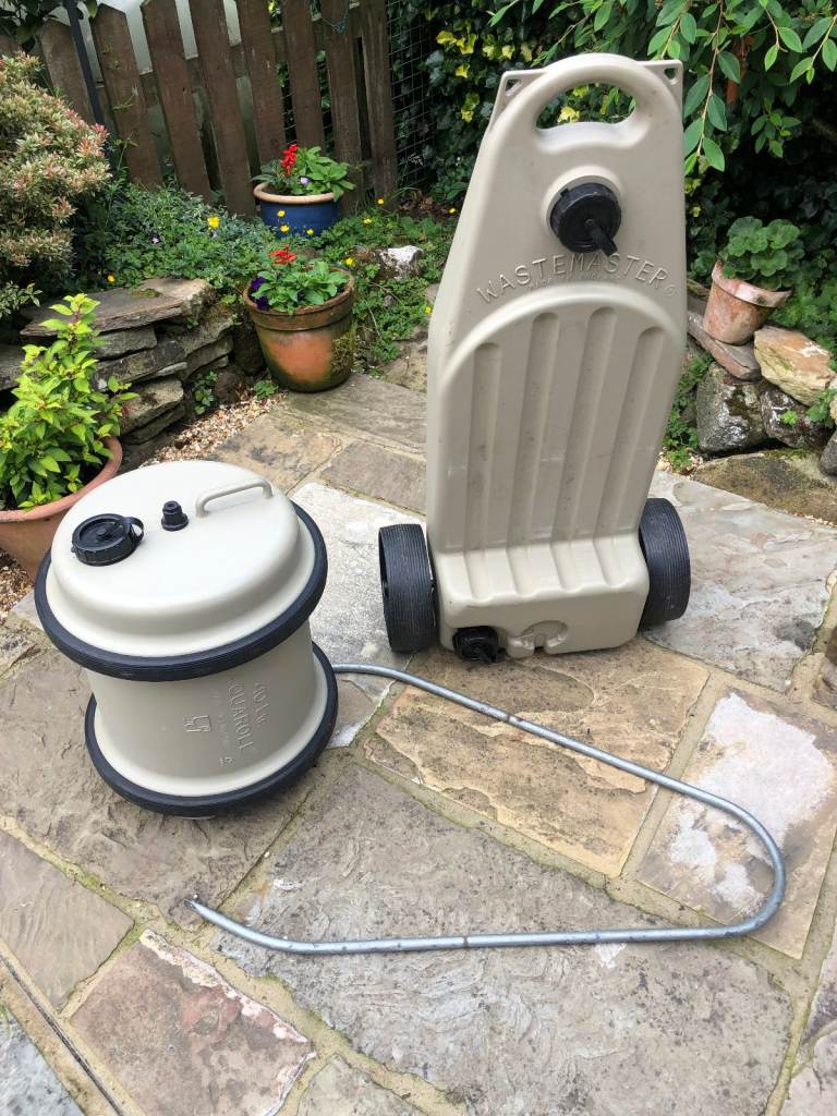 Aquaroll Water Carrier and Waste water Carrier