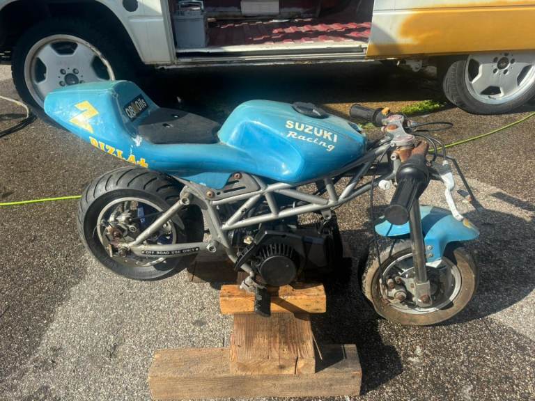 Team Rizla Mini Moto