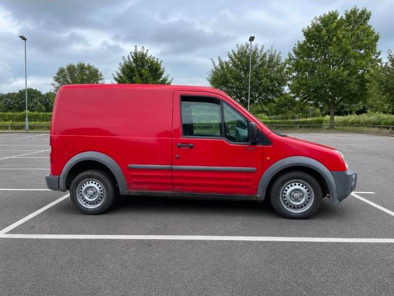 Ford, TRANSIT CONNECT, Panel Van, 2008, Manual, 1753 (cc)