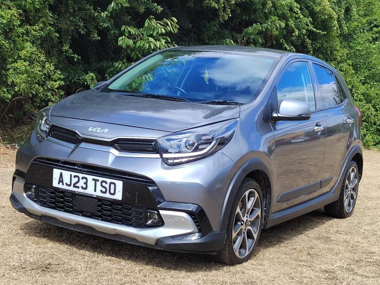 2023 Kia Picanto 1.0 X-Line S 5dr Auto HATCHBACK Petrol Automatic