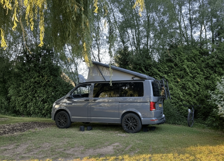 VW Campervan T6.1 Camper King Monte Carlo — 2020, 59,000 miles